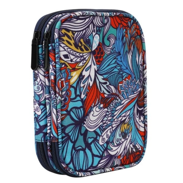 Stickor Case Virknålar Fodral 6