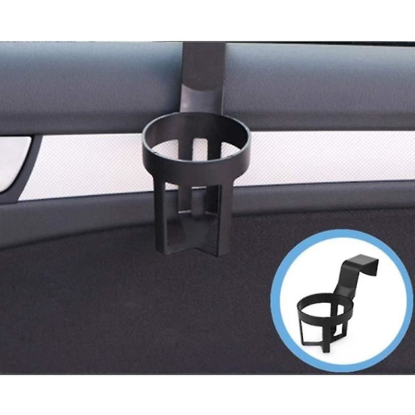 5 kpl säädettävä taittuva mukiteline autoon