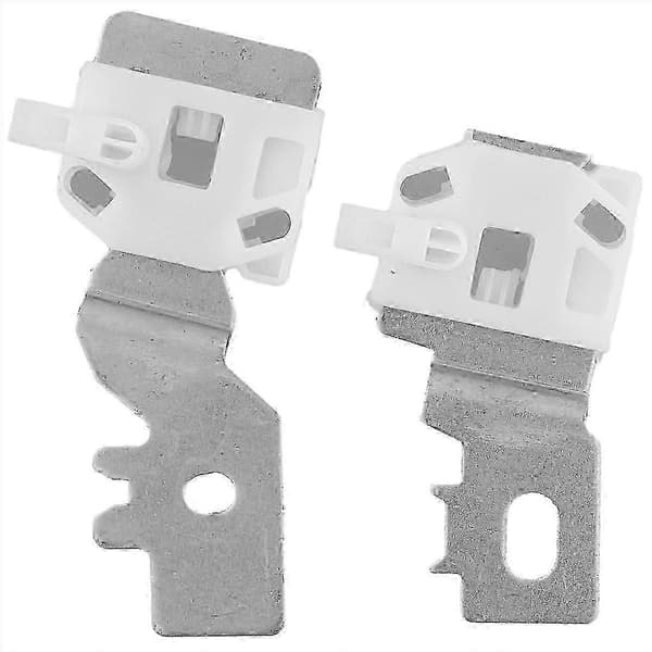 Reparasjonsklips for bilvindusregulator til PRIMERA P12 2002-2007 Left
