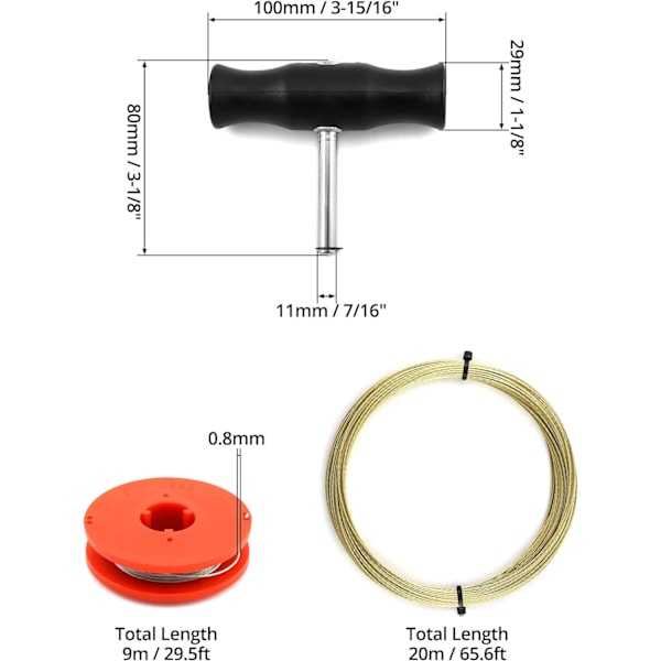 Auton tuulilasin poistotyökalu, universaali tuulilasin työkalusarja, jossa on 2 rullaa ikkunalasin leikkauslinjaa kahvalla