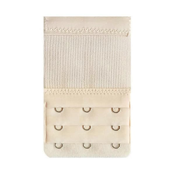 Elastisk og elastisk undertøj med forlængede tre-rækkede knapper U:K beige