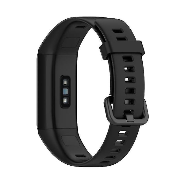 1 stk unisex urrem 22 mm til Huawei Band 4(ads-b29) erstatningsarmbånd til Honor Band XC