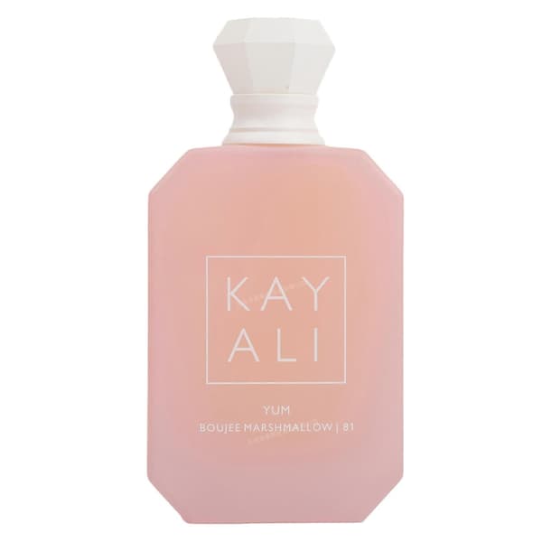 BOUNJEE Marshmallow 81 Eau De Parfum 100ml present till HENNE