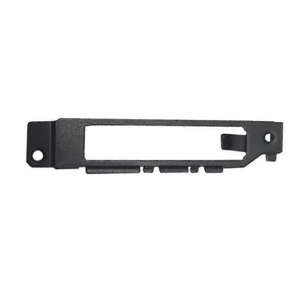 Riser-kort til Lenovo ThinkCentre M920xM720q ThinkStation P330 BLD Tiny5 PCIE16 Riser-kort 01AJ940 Baffle + Riser-kort A