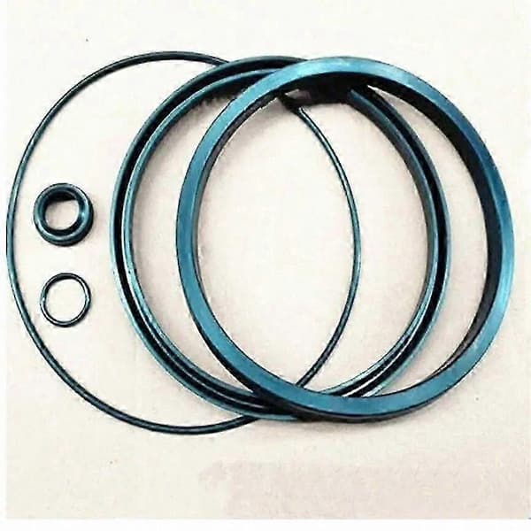 Däckväxlare Luftcylinder Tätningsbytesats 186mm Pärlbrytare Reparationstillbehör Delar Set
