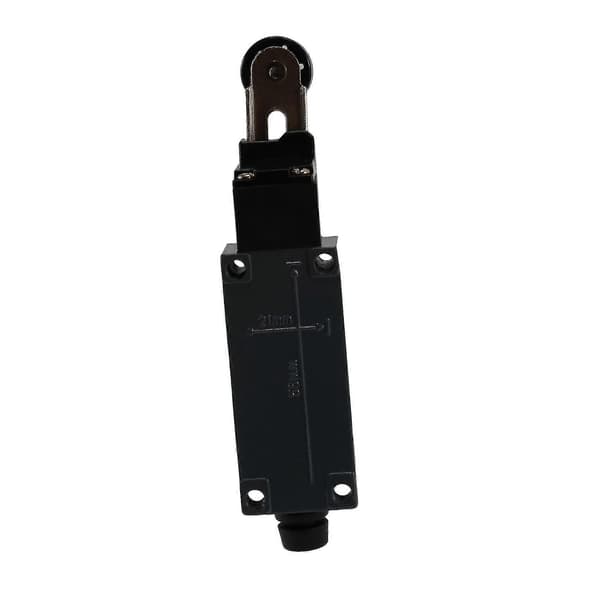 3x ME-8108 Momentan Roterende Justerbar Rullearm Grensebryter