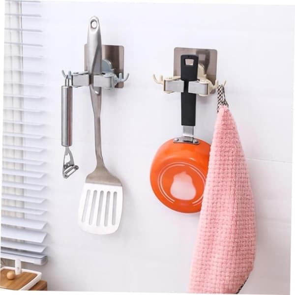 Krogfæster Moppeholder Hænger
