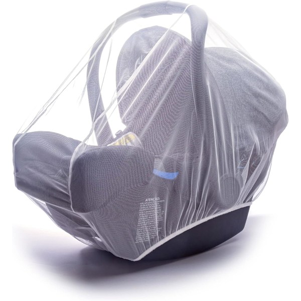 Baby Mosquito Net for Strollers, Mosquito Netting for Baby Strollers, Bassinets, Car Seats, Cradles, Playyards, and Mini Cribs.