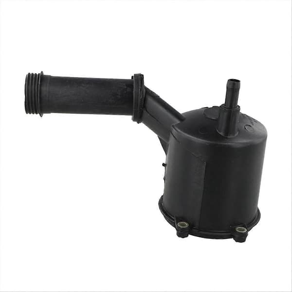 Svart ABS 9654151080 Servopumpetank Gjelder for 307