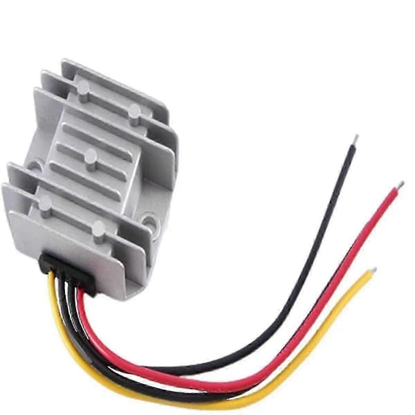 12V-24V til 6V 10A DC spenningsomformer 60W