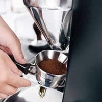 58 mm målering til malet kaffe - Målering - Magnetisk kaffemålering
