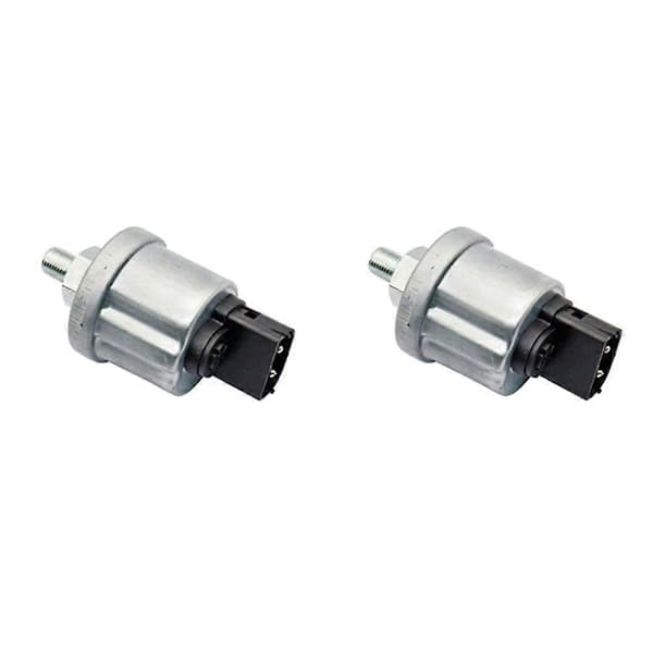 For Volvo Penta VDO 866835 Oljetrykksensor Argent noir