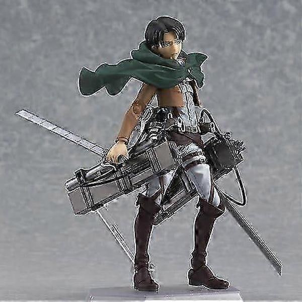 Good Smile Attack on Titan: Levi Figma