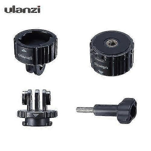 Ulanzi GP-4 4-i-1 magnetisk monteringsadaptersett med hurtigkobling