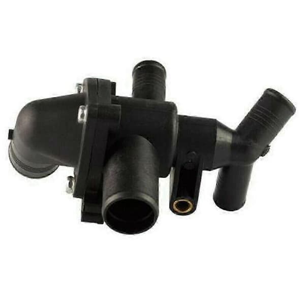 För TRANSIT TERMOSTATHUS 2.4 MK7 2006 och framåt TDCi 6C1Q8A586BD 1432394-Bra noir
