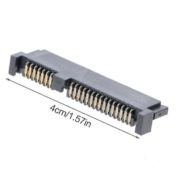 Harddiskadapter interposer-kontakt grensesnitt bærbar PC-erstatningstilbehør for HP 820 G1 G2