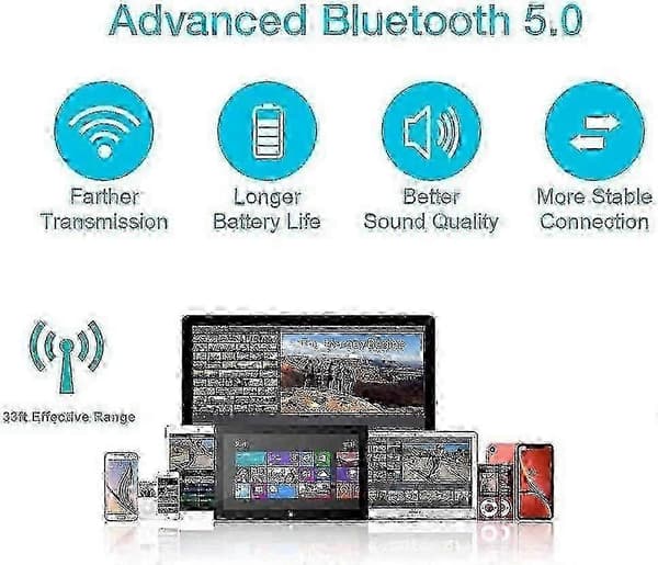 Sovehovedtelefoner Bluetooth-hovedbånd, opgraderet blødt trådløst sovehovedbånd