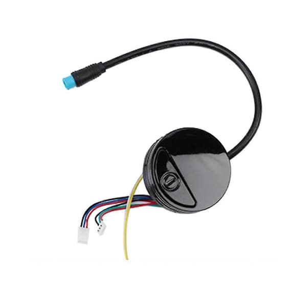 Bluetooth kontrollpanel for ES1/ES2/ES3/ES4 sparkesykkelmontering-Yvan Noir