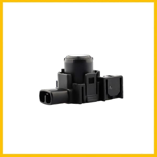 4 stk. PDC sort kofanger bak-parkeringssensor KD47-67UC1 til 2 3 5 6 CX-3 CX-5 CX-9 KD4767UC1 Black