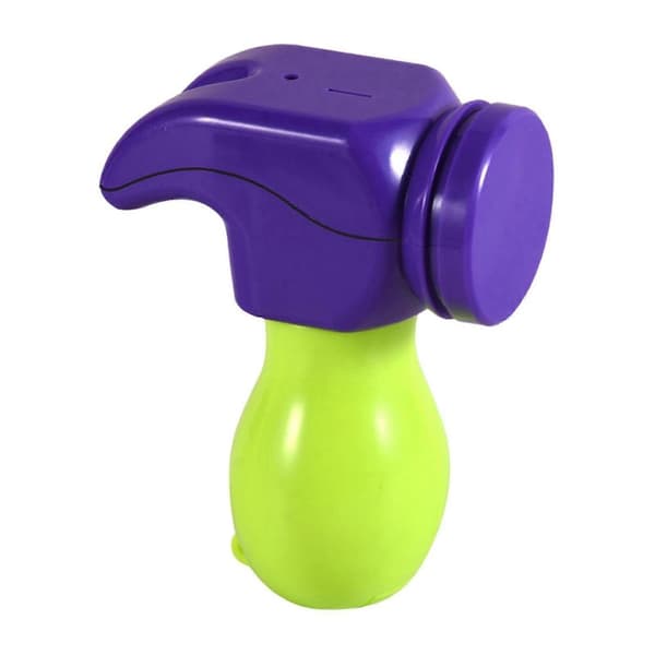 Hammer Fidget Sensorisk Leke med Lys og Musikk Reddikh Hammer Leke for Venner