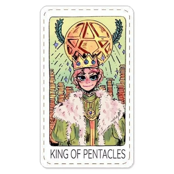 Tarot-korttipakka perhejuhlien lautapeleihin