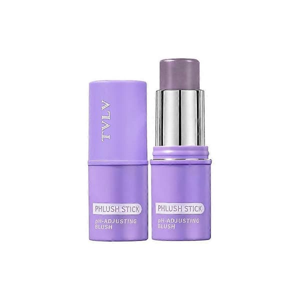 TVLV Phlush Stick pH-JUSTERENDE Blush, Farveskiftende Blush Stick