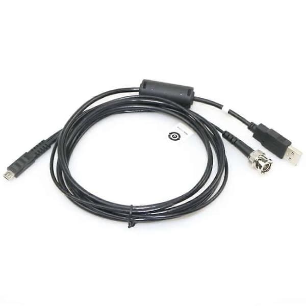 PMKN4128A PMKN4128 til Motorola R2 R2A bærbar programmering med TTR - USB SL300, SL7550, SL7580, SL7580e, SL3500e Black
