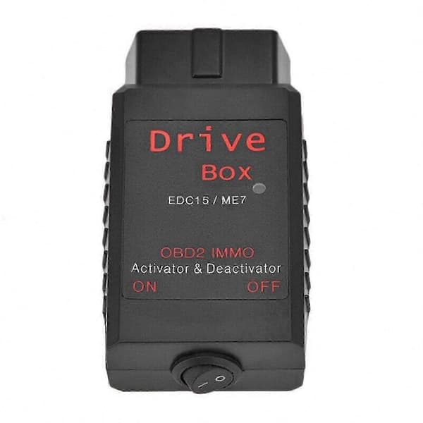 EDC15ME7 OBD2 startsperre deaktiverings- og aktiveringsverktøy for bil-ECU-programmering