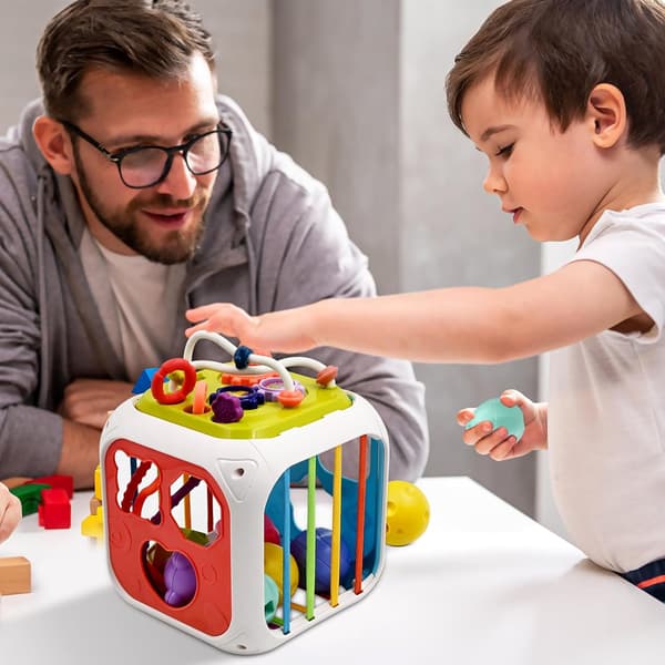 Babylegetøj, gaver velegnet til babyer på 2 år og derover