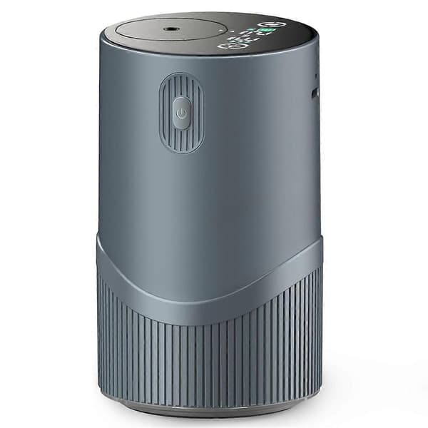Aromaterapi Diffuser Vattenfri Eterisk Olja Diffuser,D