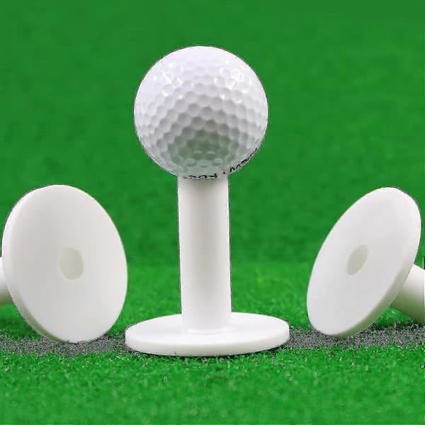 Premium golfpeggar i gummi 5-pack (blandat pack) 25-26