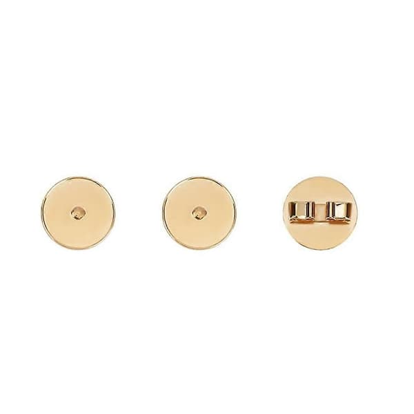 Bolo Tie Finding Kit, Silver Bolo Tie Tip Buckle Replacement with Cord End 3Pcs Round Slides Pack 3 Strands Nylon Cord A Gold