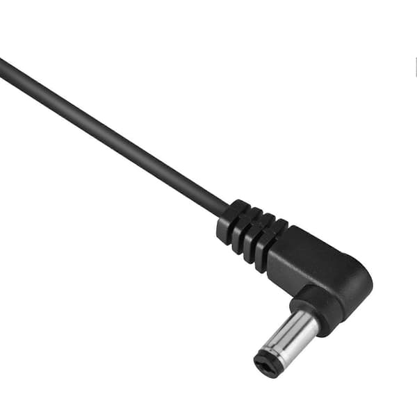 12V DC 12V 5.5 x 2.1mm Bil cigarettænderoplader med adapterkabel og afbryder