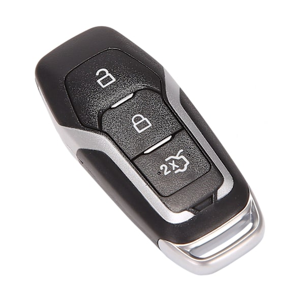 Smart Remote Button Key Shell för Edge Explorer Mondeo 2015-2017 M3N-A2C31243300 black