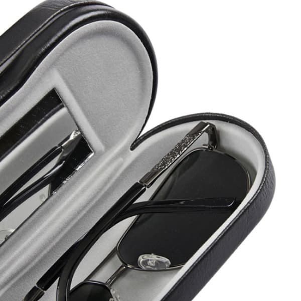 Etui indeholdende 2 briller (1 stk)