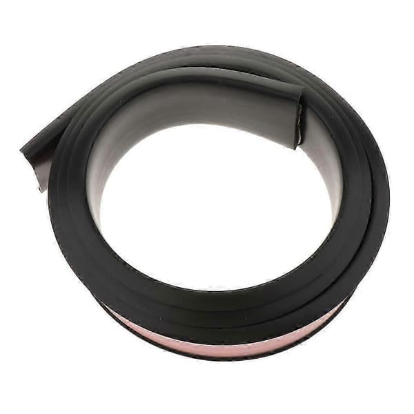 Universal Bilhjul Ögonbryn Båge Trim Stänkskärmar Skyddslist 4.5cm