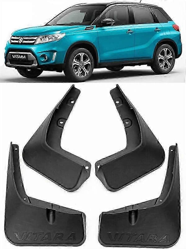 2015 - 2024 Suzuki Vitara Escudo Stänkskydd Fram & Bak