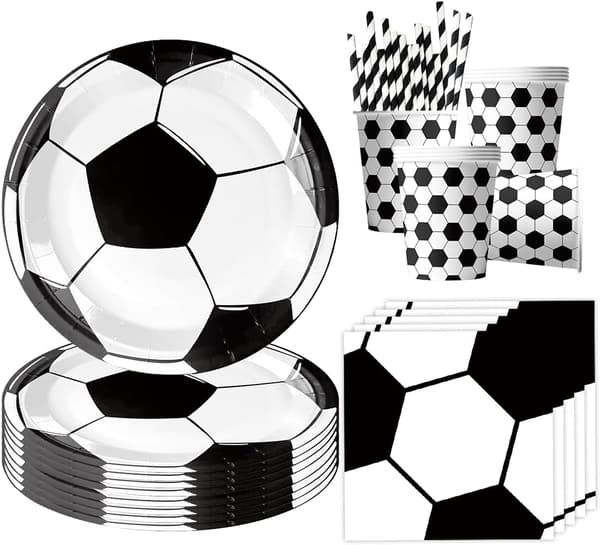 Fotballtema festservise (68 deler)