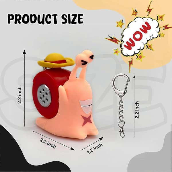 Fidget Clicker -avaimenperä, Fidget Clicker -avaimenperä valolla, näppäimistöfidget-lelu Red