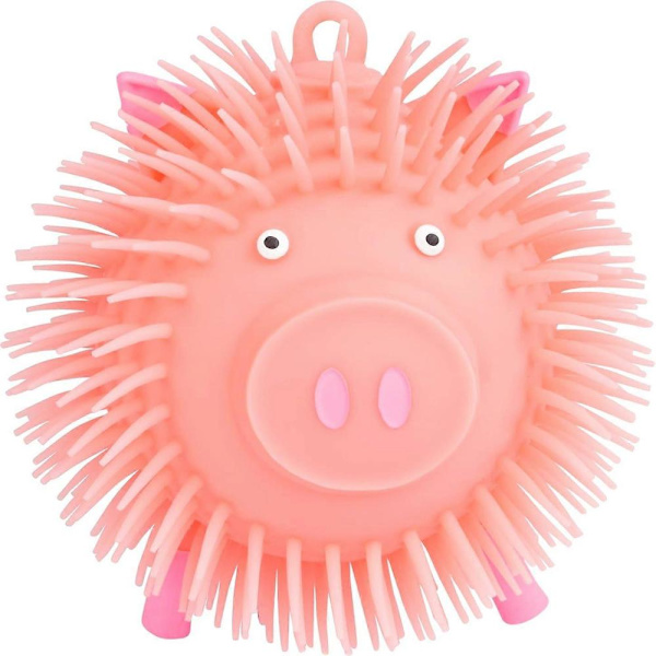 Sensoriska bollar - Stressbollar - Stressbollar för barn - Sensoriska leksaker & Squishy-leksaker för barn