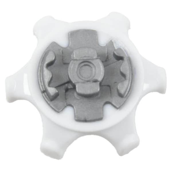 14 st små stålkannonbilsskoersättningsdubbar Twist Screw Studs Anti+dgi