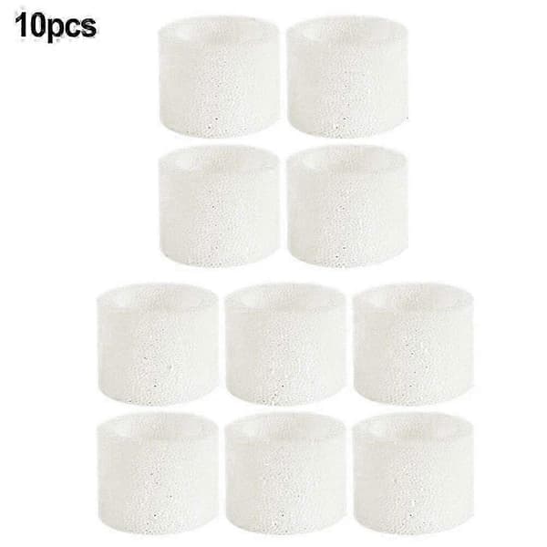 LEVOIT Luftfugter Erstatningsfiltre 10 STK til Dual150/Dual200S/Classic300/LV600S - Kompatible Dele