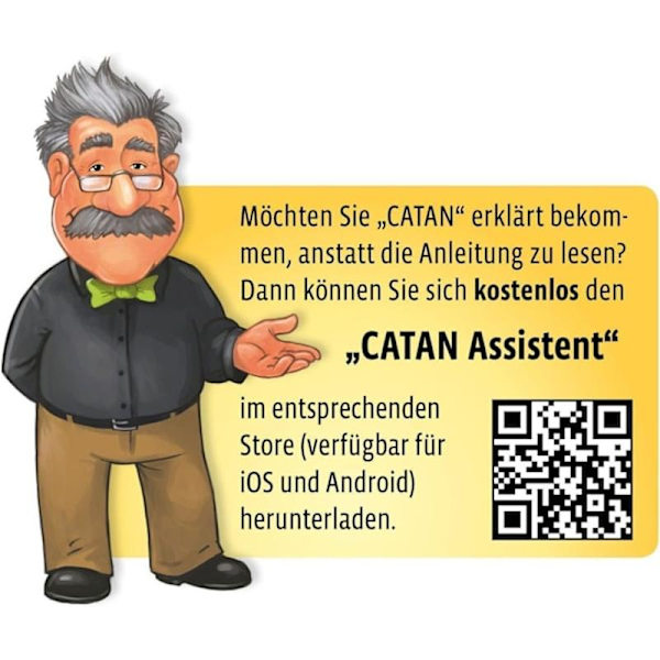CATAN - Utvidelse - Sjøfarere