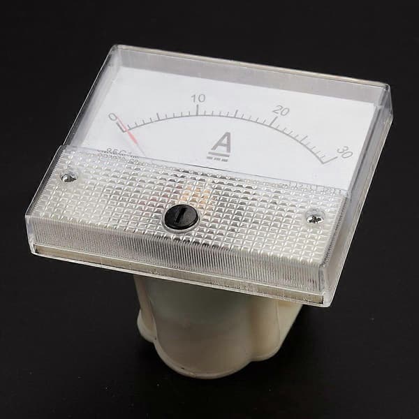 85C1-A DC 30A Ampere-mätare mekanisk amperemeter