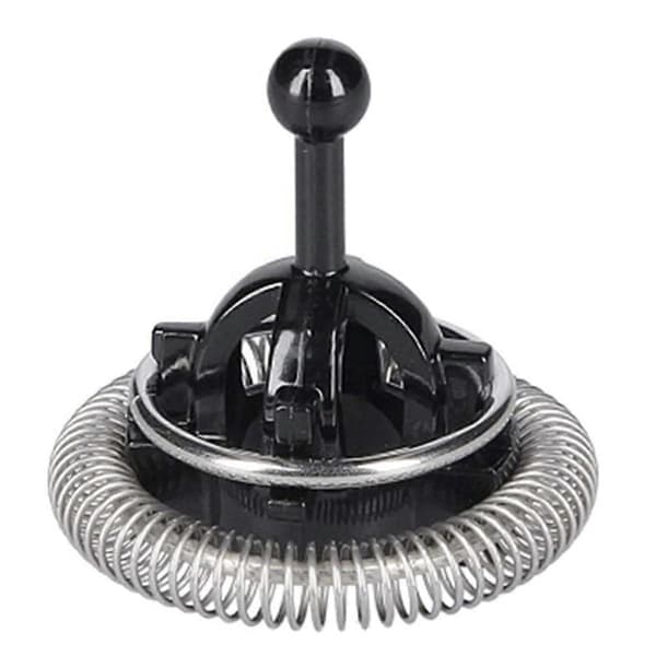 Two milk frothers that replace the whisk, compatible with models 3, 4, and Plus-FM.
