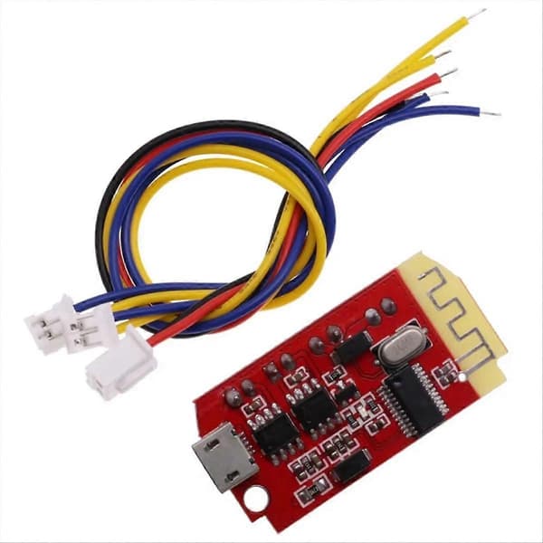 10 STK CT14 Stereo Bluetooth 4.2 Effektforsterkerkortmodul