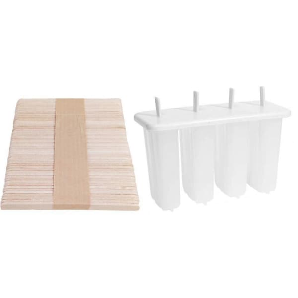 Cell Iskremsform DIY Isboksform Isbrett Kjøkkenutstyr A 1pcs