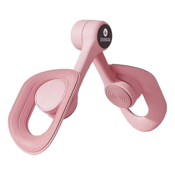 Mireva Fit Bækkenlårtræner Digitalt Display Bækkenbundstræner Pink Countless Adjustable