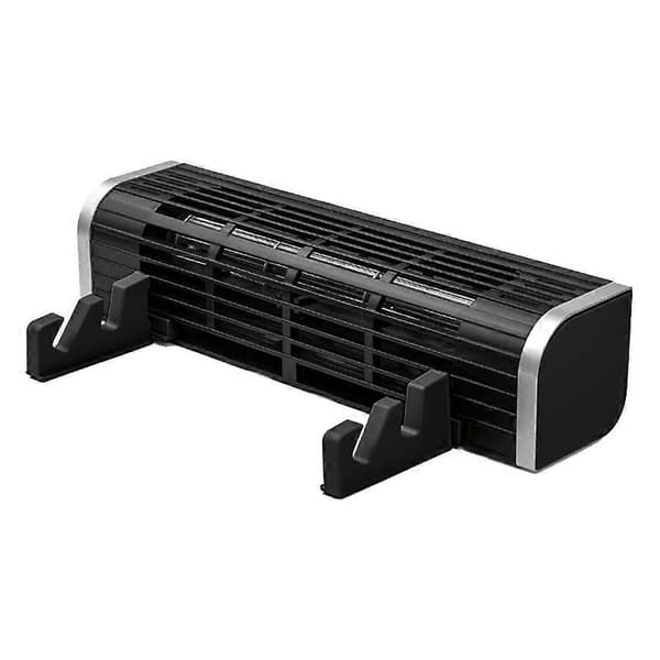 OImaster Laptop Køler Gaming Køler Køleventilator Laptop Pad Tablet Stand Hastighedsjusterbar USB Multifunktion Black