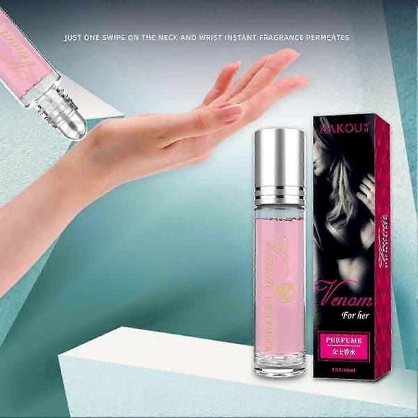 10 ml Venom Feromon Duft Parfume Til Mænd/Kvinder Langvarig Stimulerende 2